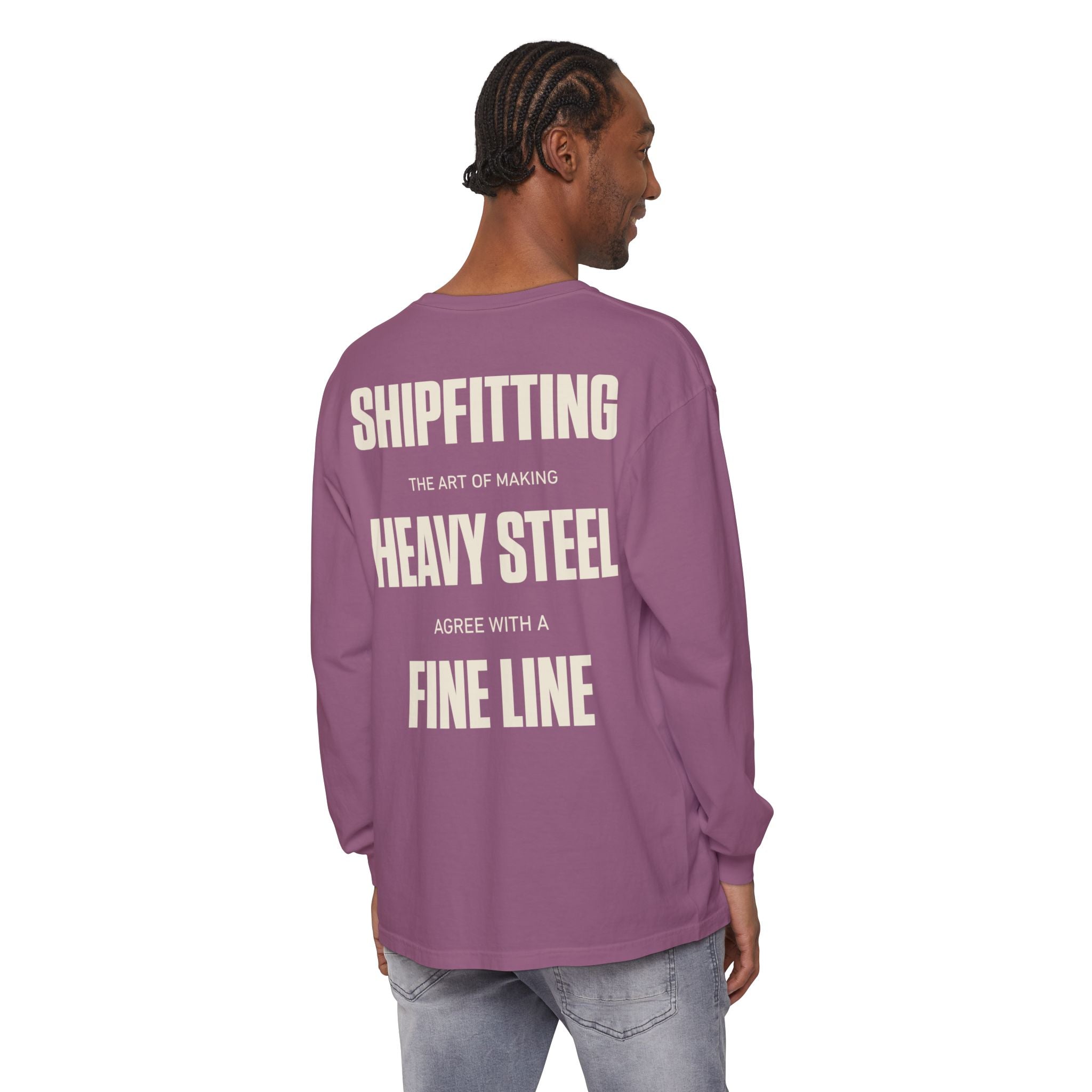 Shipfitter Long Sleeve Tee