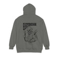 Electrician Skull Hoodie