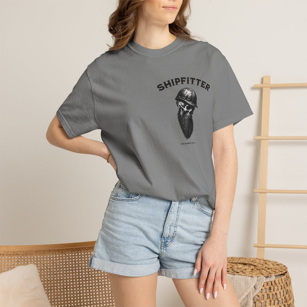 Shipfitter Vintage Tee