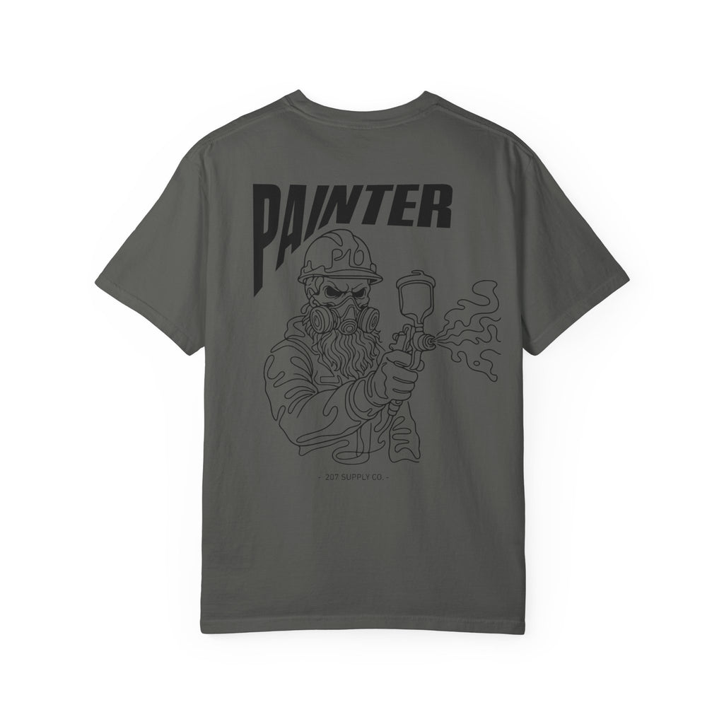 Painter Skull Tee