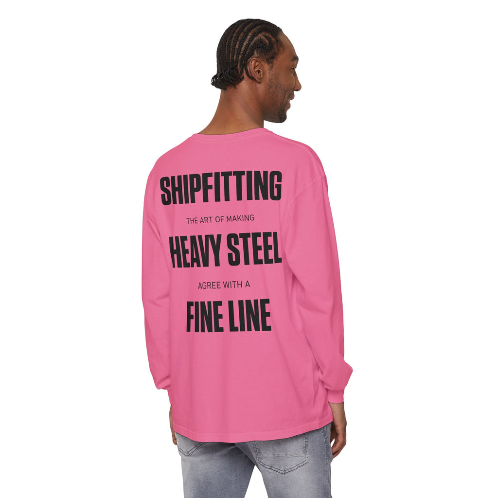 Shipfitter Long Sleeve Tee