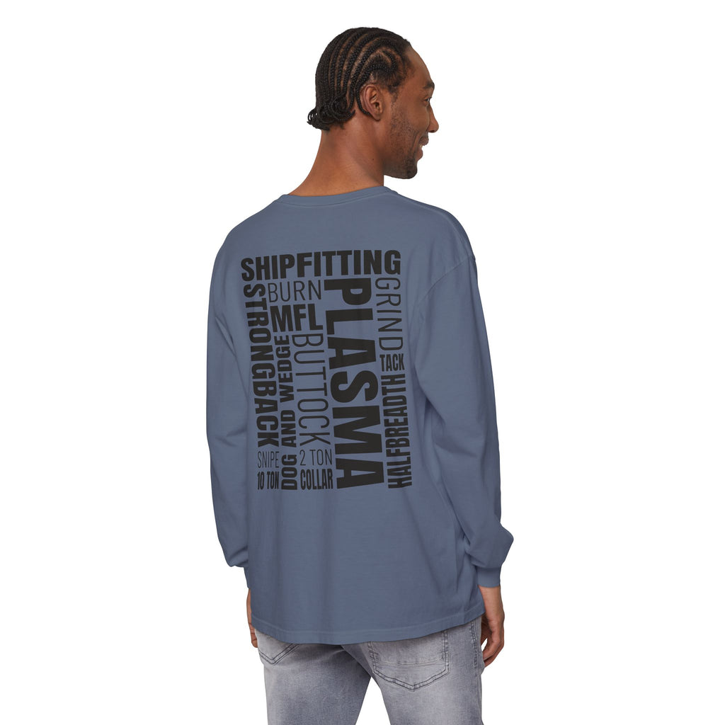 Shipfitter Long Sleeve Tee