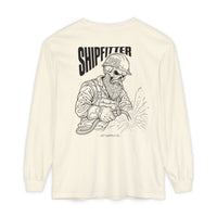 Shipfitter Skull Long Sleeve