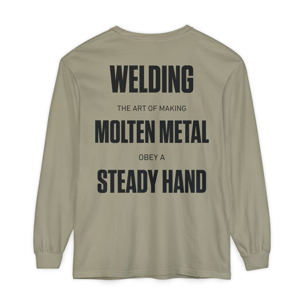 Welder Long Sleeve Tee