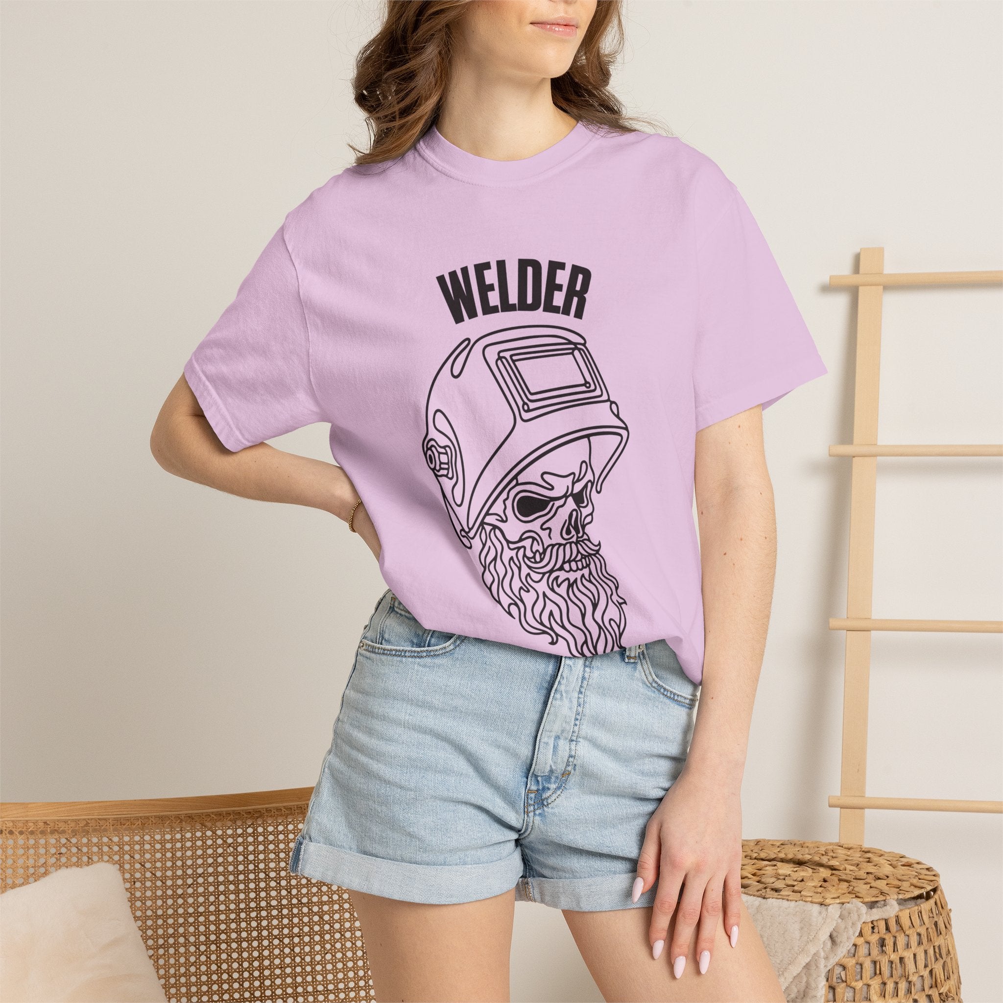 Welder Tee