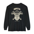 Shipfitter Skull & Hammer Long Sleeve - Dark Colors