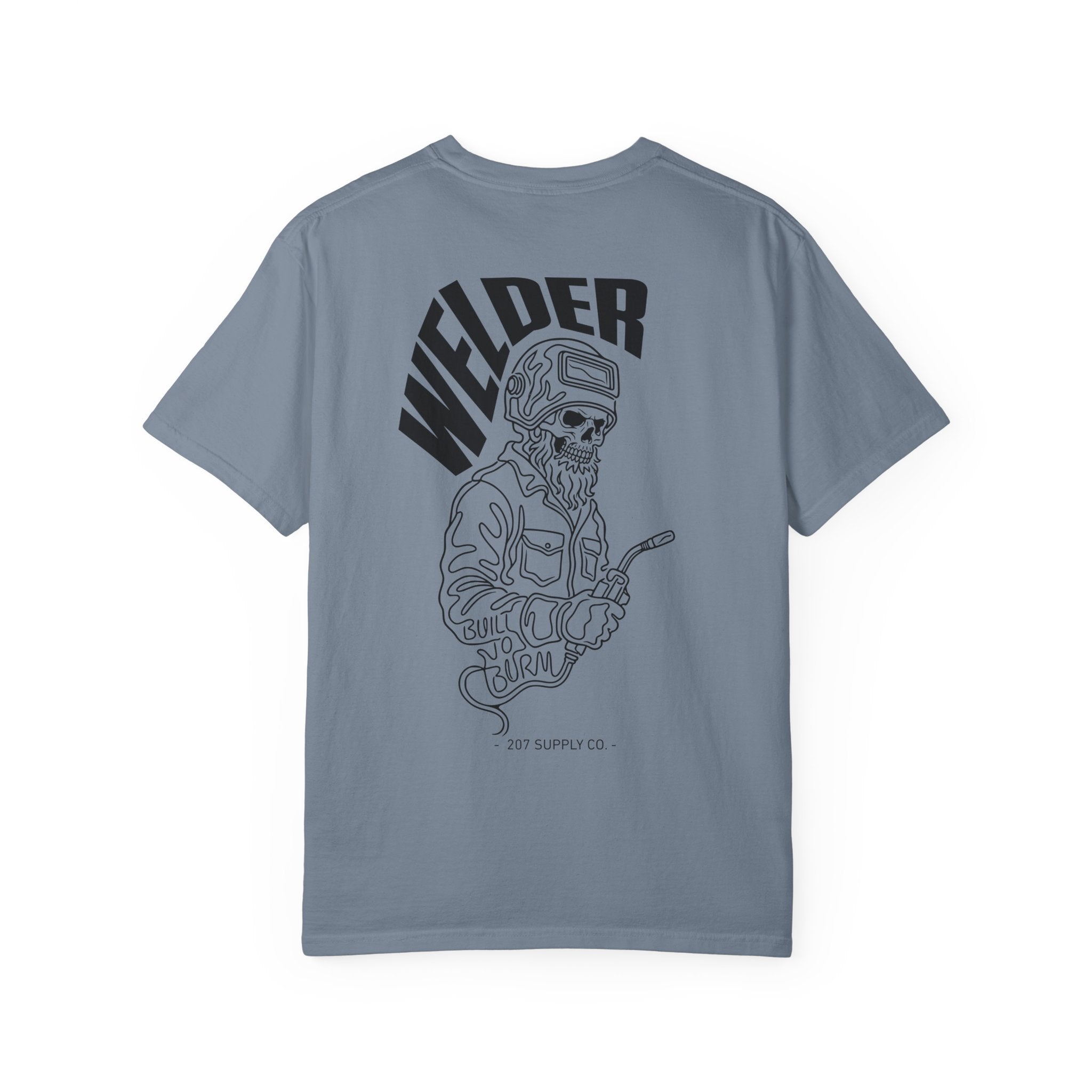Welder Skull Tee