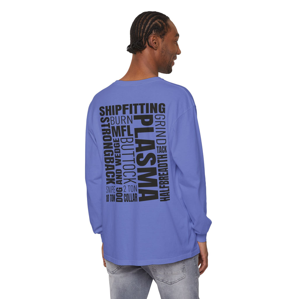 Shipfitter Long Sleeve Tee