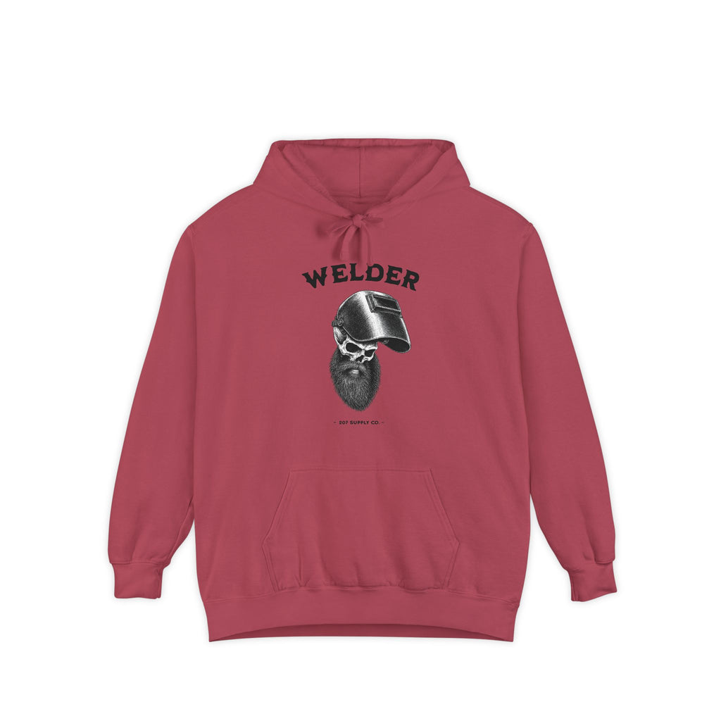Welder Vintage Hoodie
