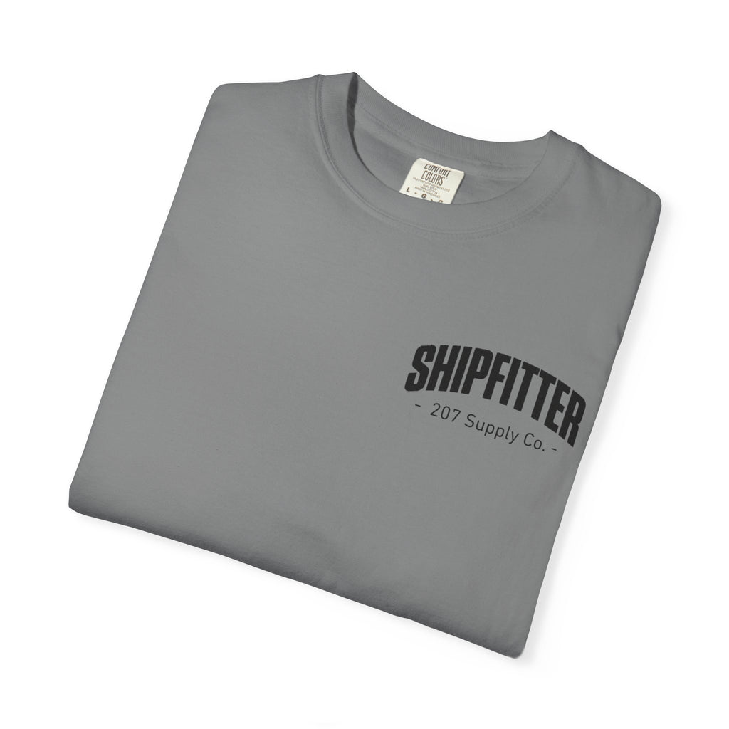 Shipfitter Skull & Hammer Tee