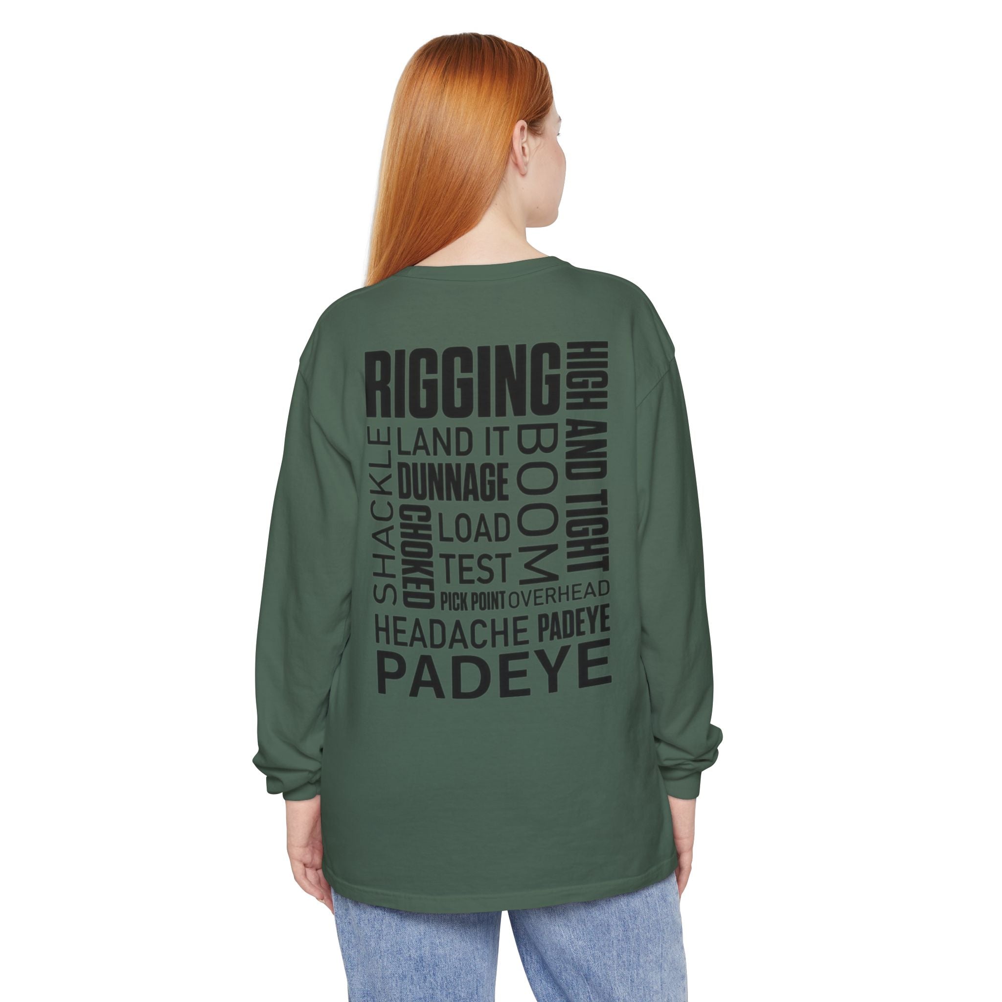 Rigger Long Sleeve