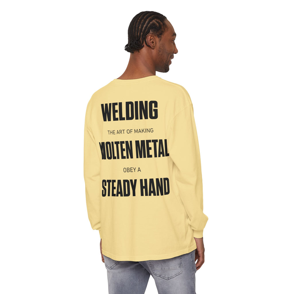 Welder Long Sleeve Tee