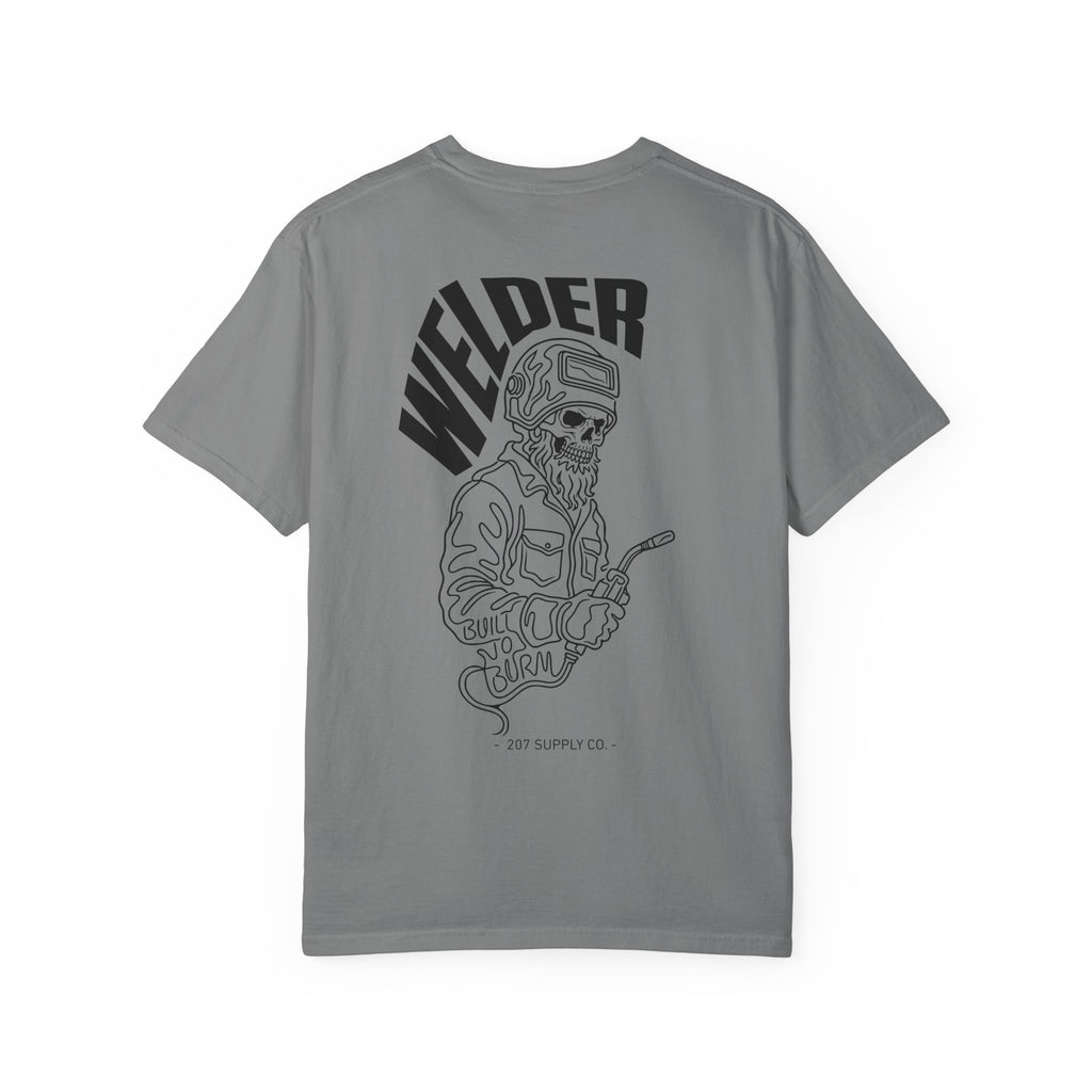 Welder Skull Tee