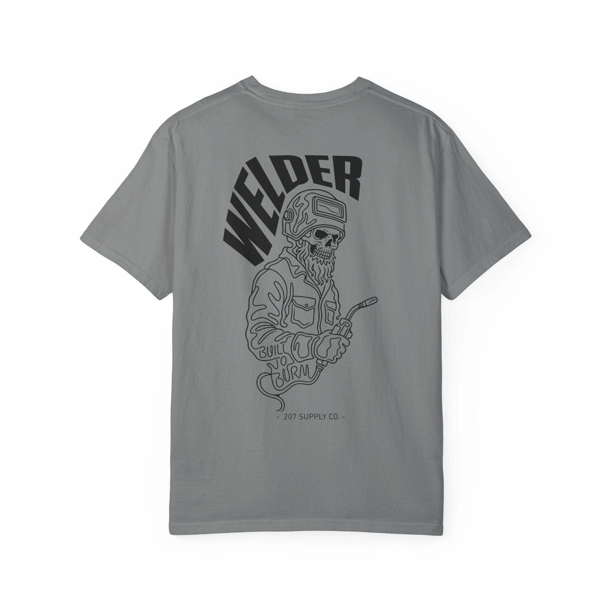 Welder Skull Tee