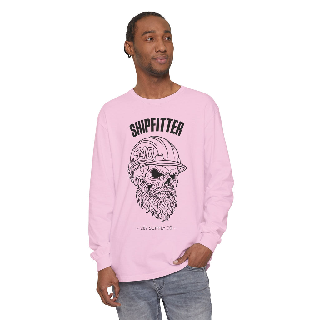 Shipfitter Long Sleeve Tee