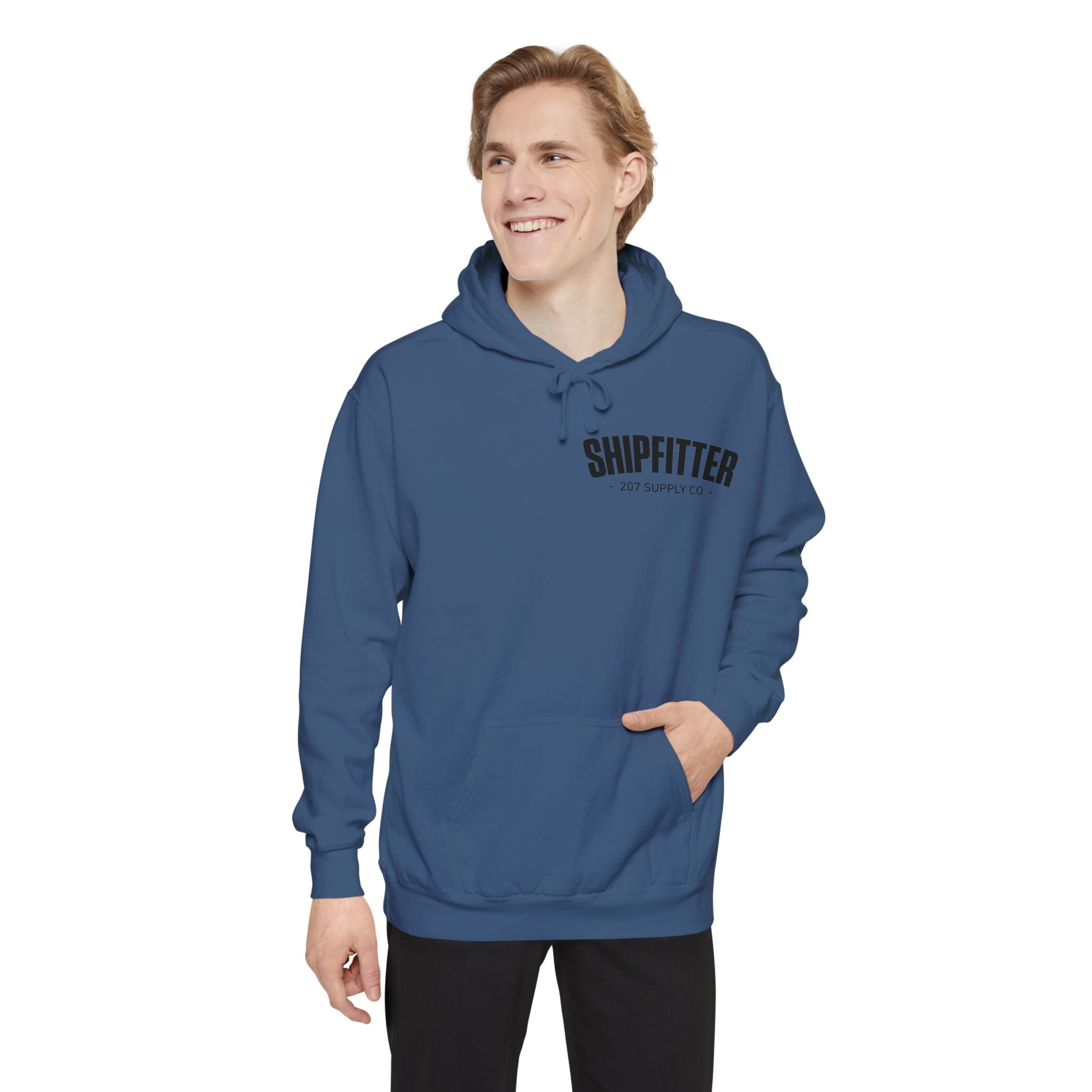 Shipfitter Hoodie