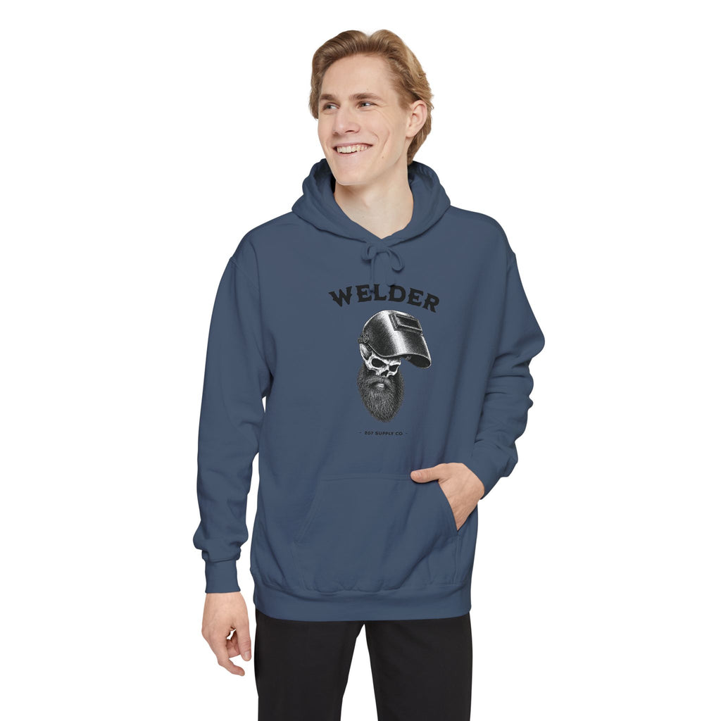 Welder Vintage Hoodie