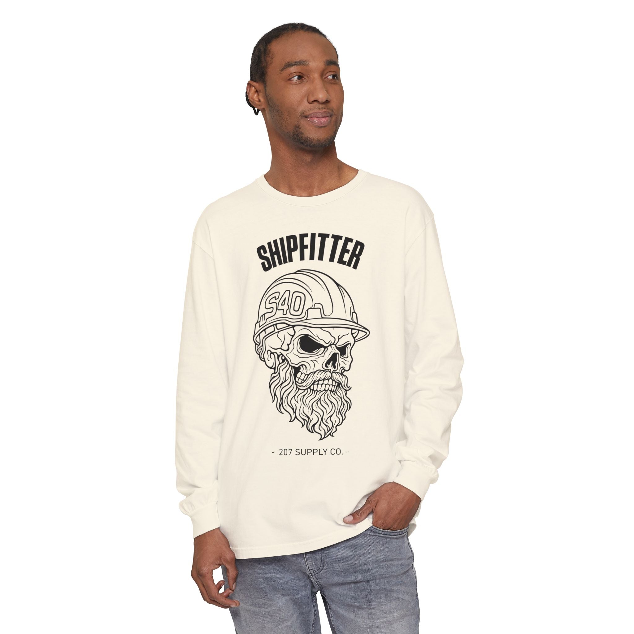 Shipfitter Long Sleeve Tee