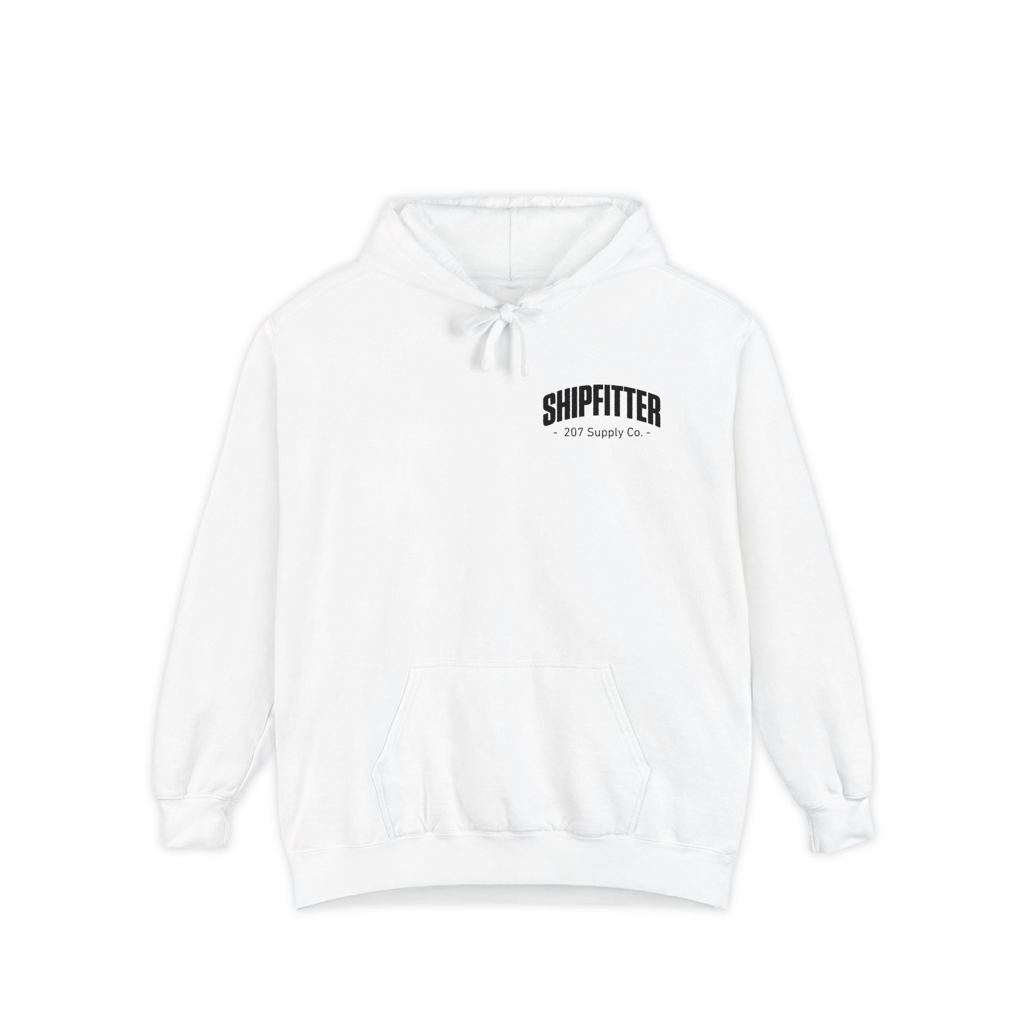 Shipfitter Skull & Hammer Hoodie