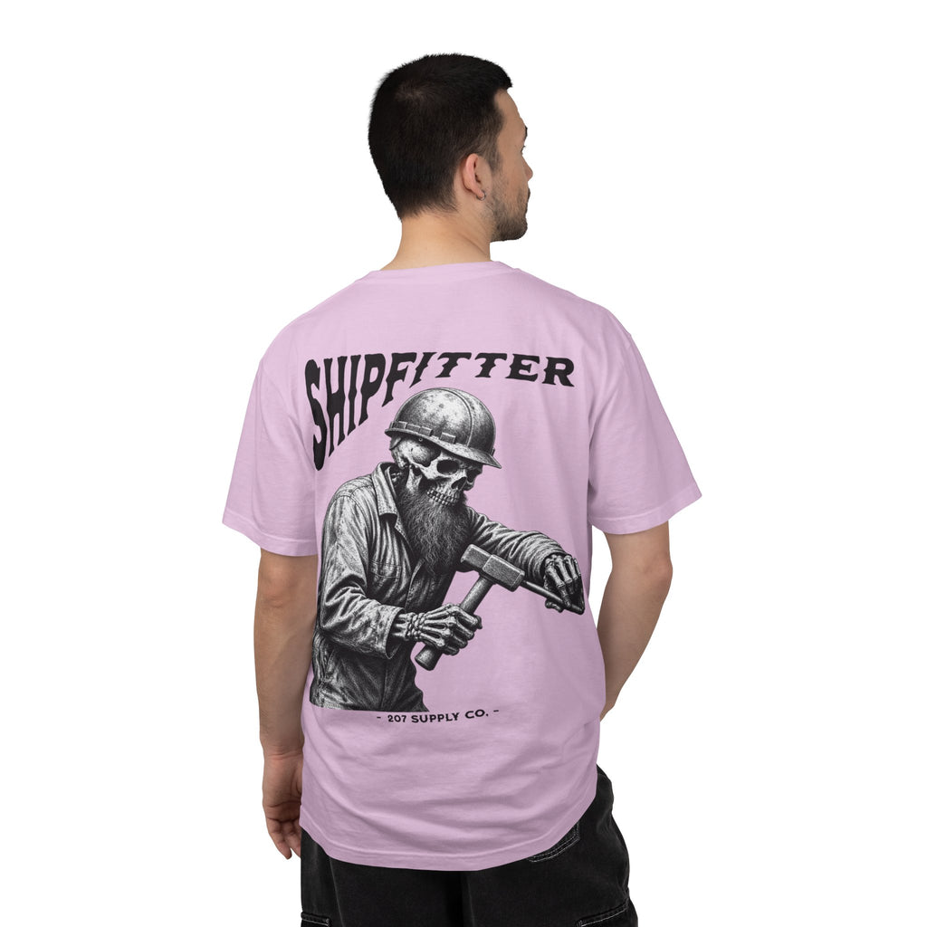 Shipfitter Vintage Tee