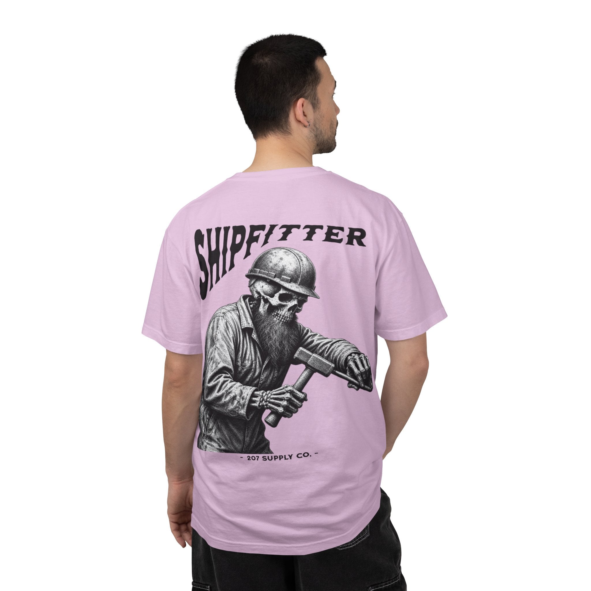 Shipfitter Vintage Tee