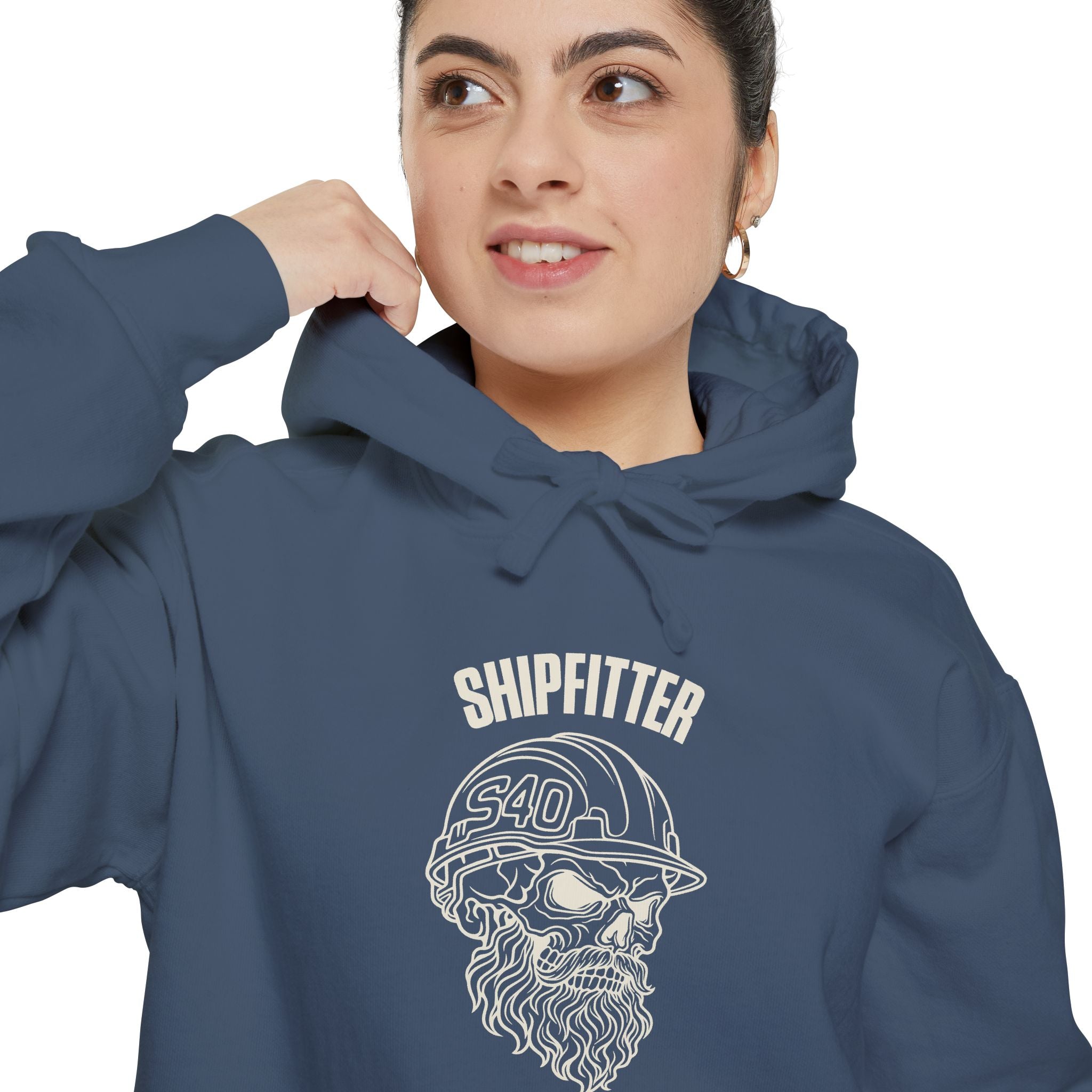 Shipfitter Hoodie - Dark