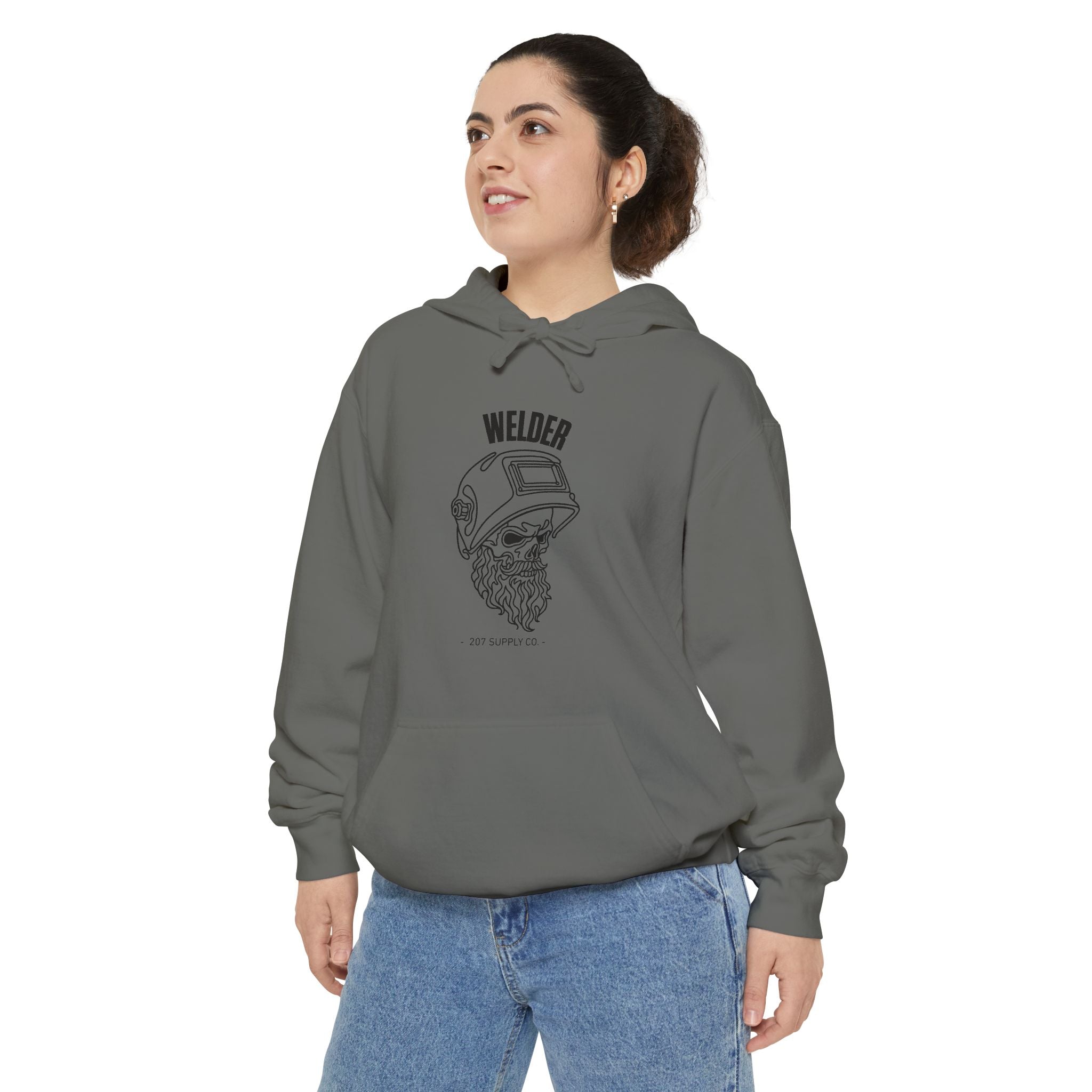 Welder Hoodie