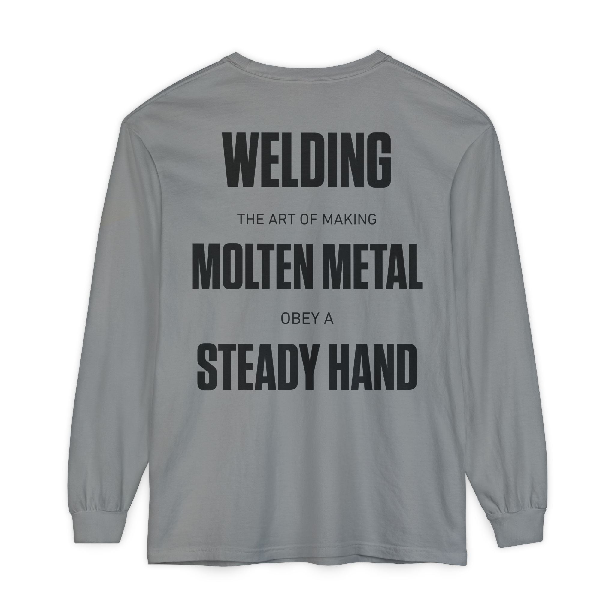 Welder Long Sleeve Tee