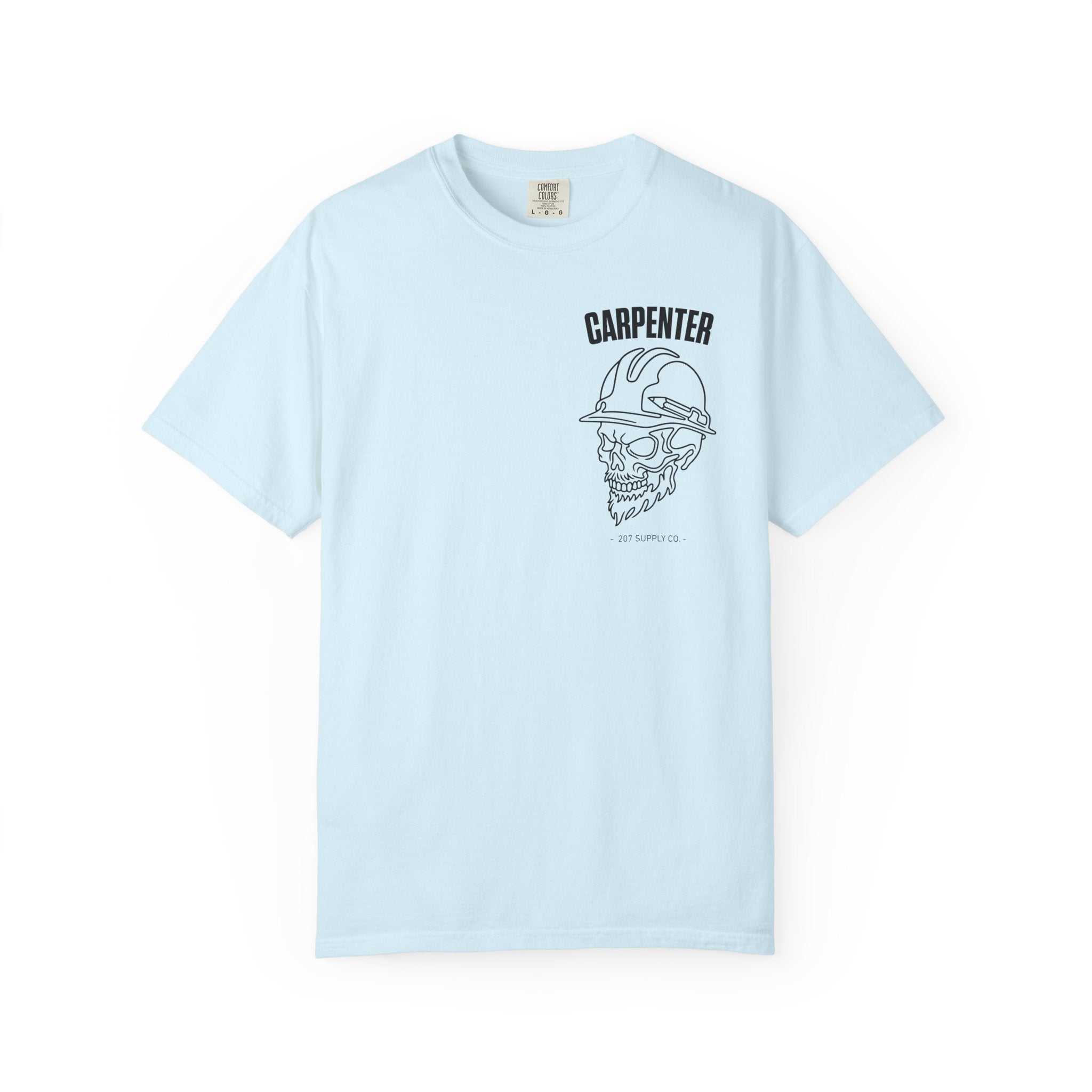 Carpenter Skull Tee