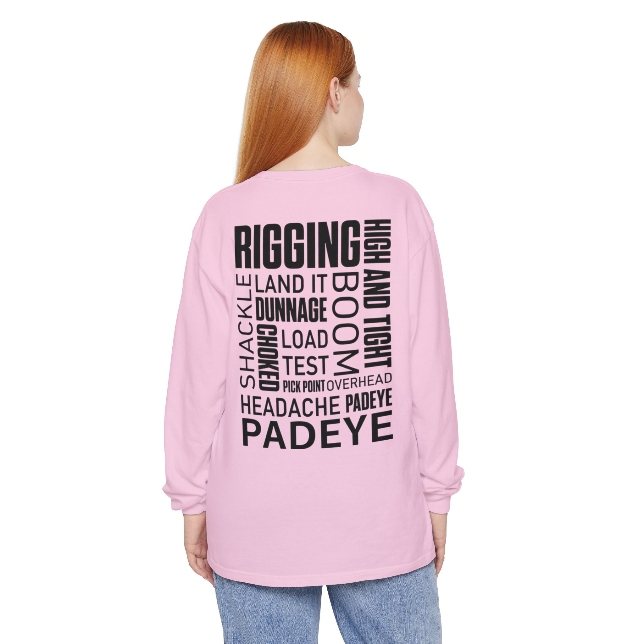 Rigger Long Sleeve