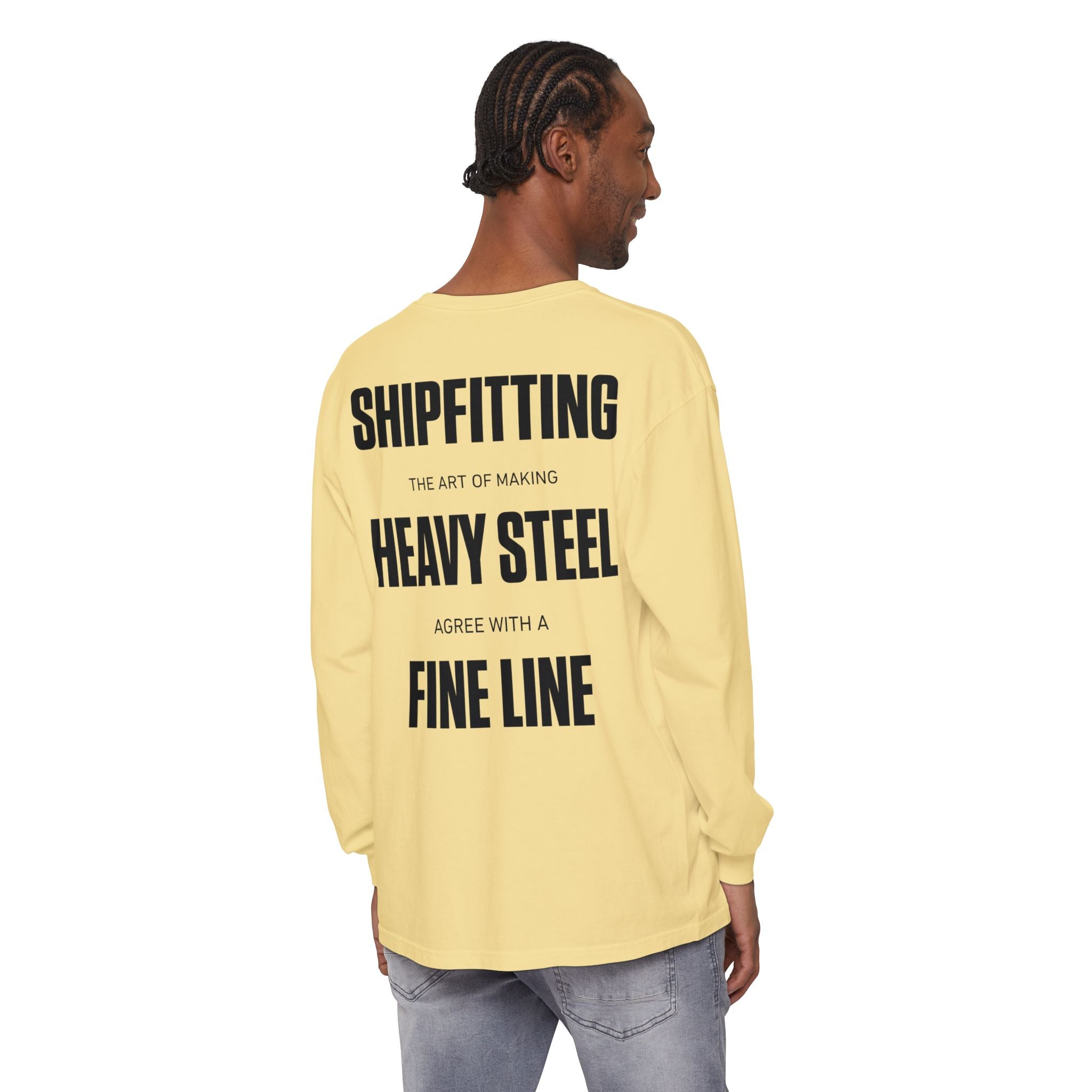 Shipfitter Long Sleeve Tee