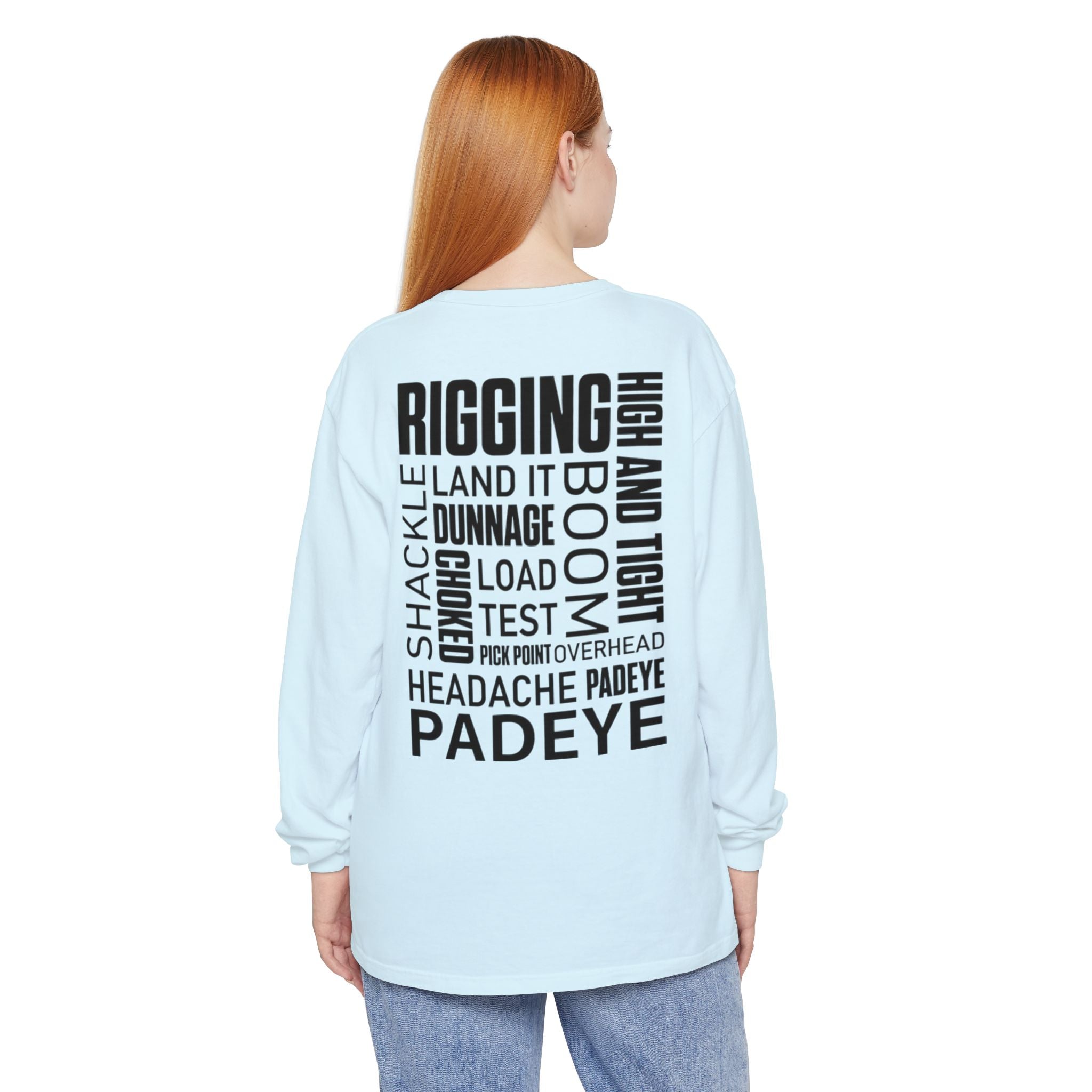 Rigger Long Sleeve