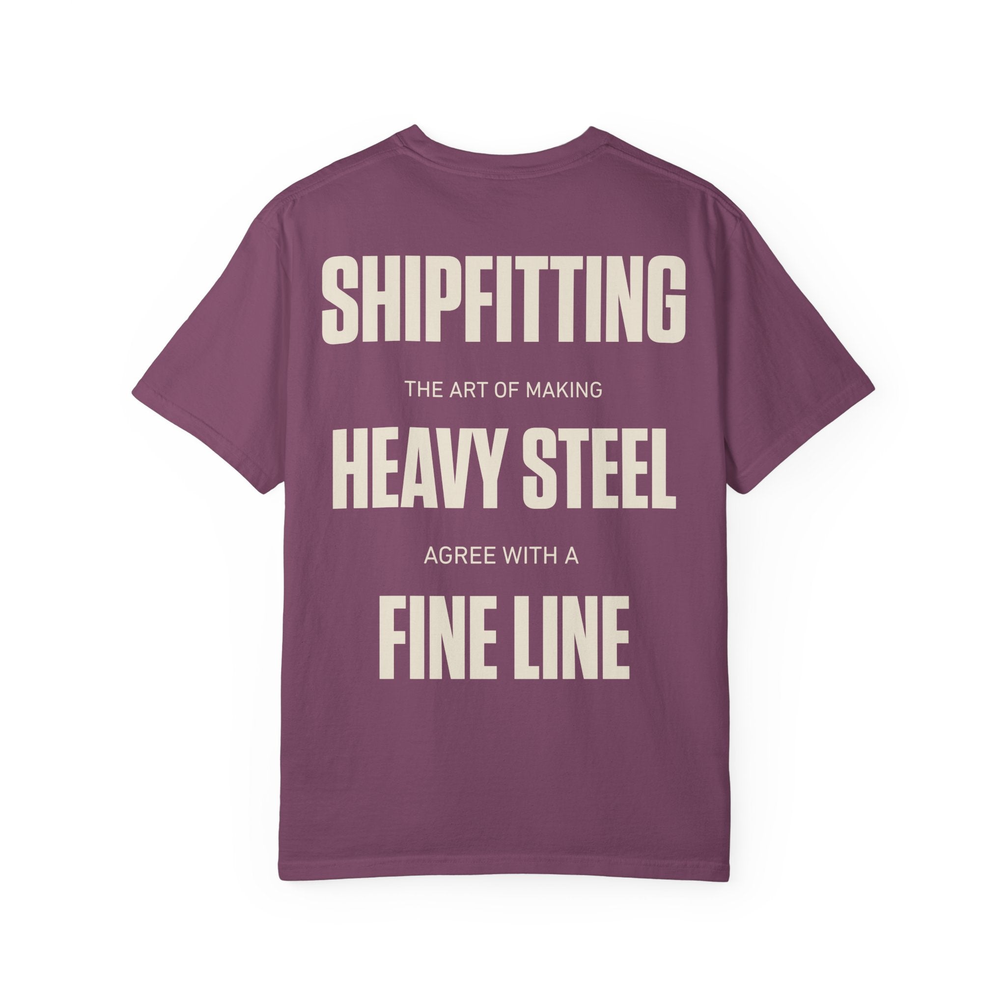 Shipfitter Tee - Dark