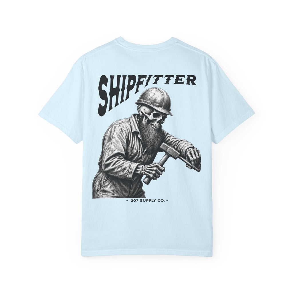 Shipfitter Vintage Tee