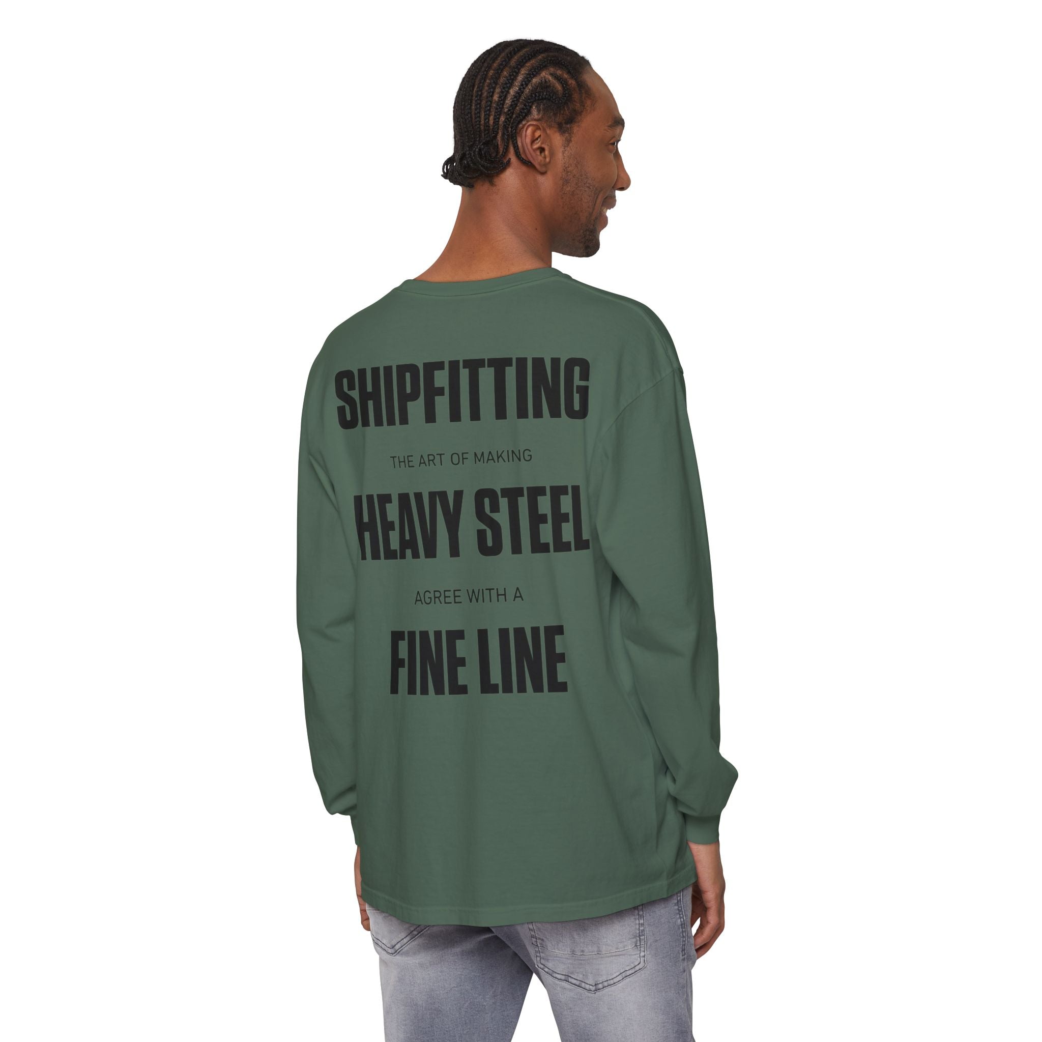 Shipfitter Long Sleeve Tee