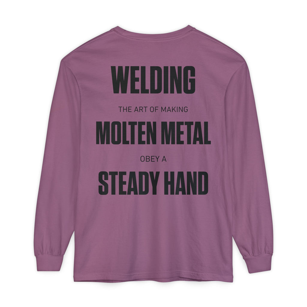 Welder Long Sleeve Tee