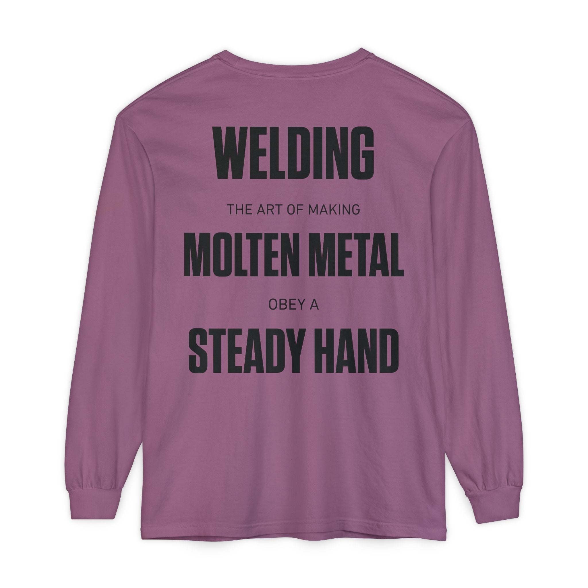 Welder Long Sleeve Tee