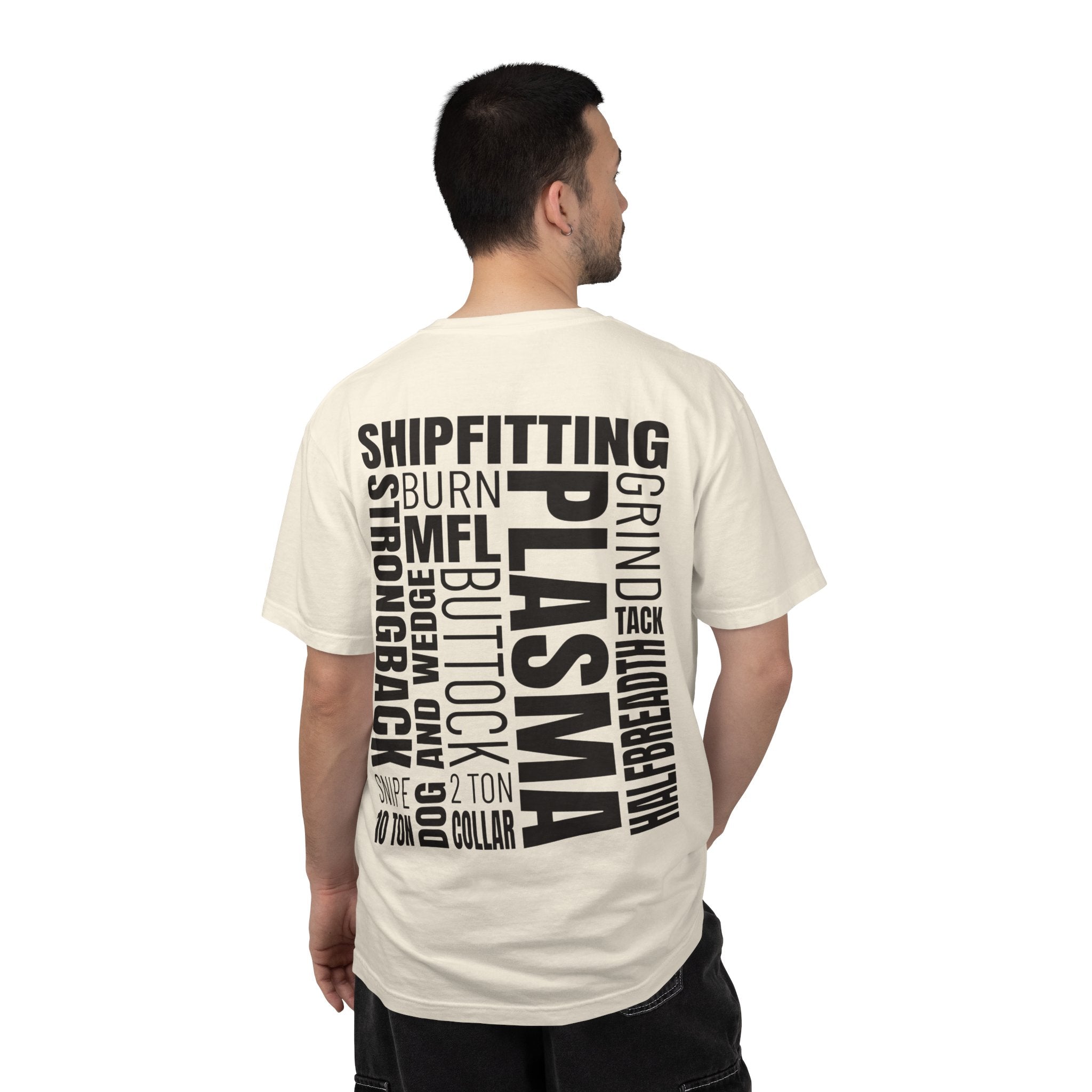 Shipfitter Tee