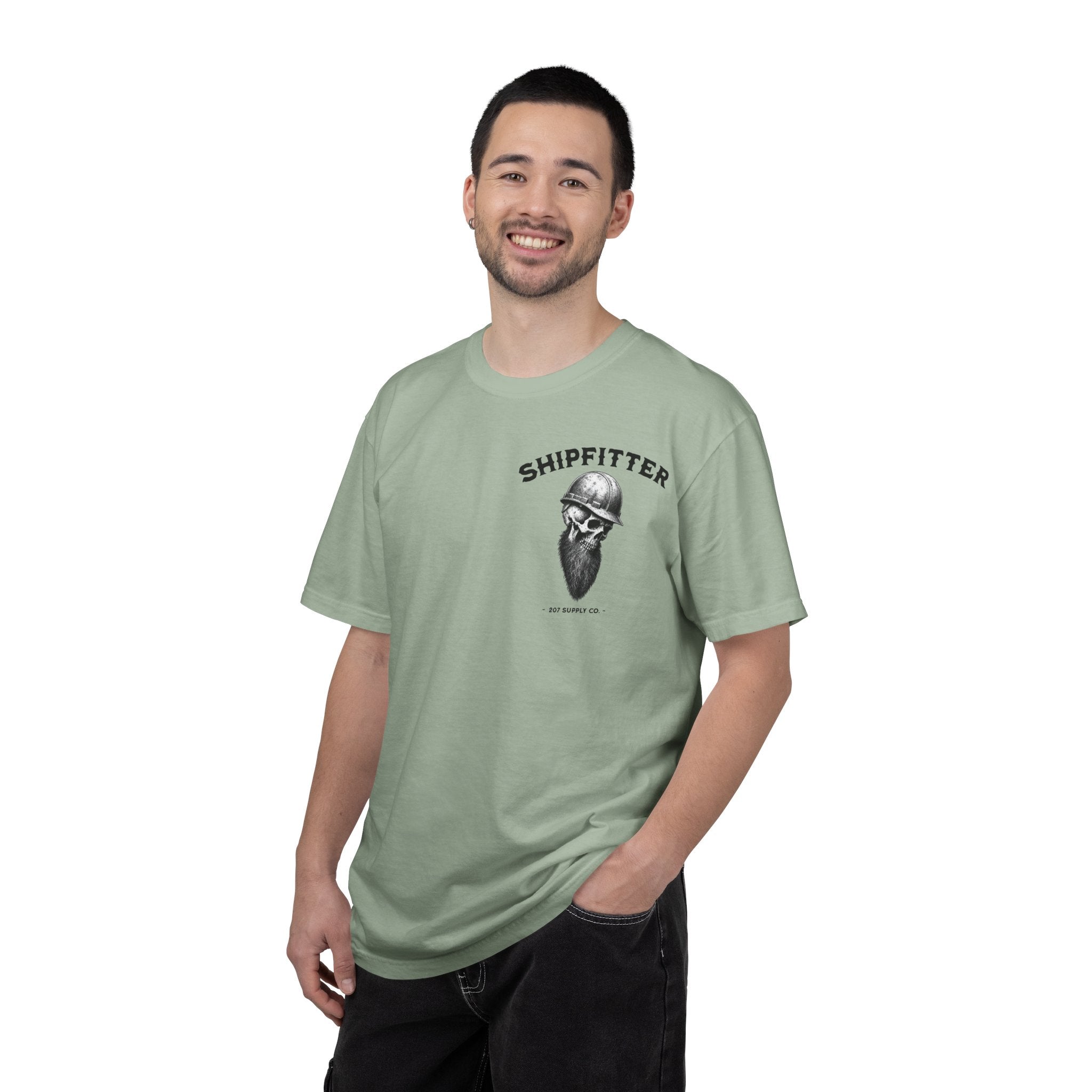 Shipfitter Vintage Tee