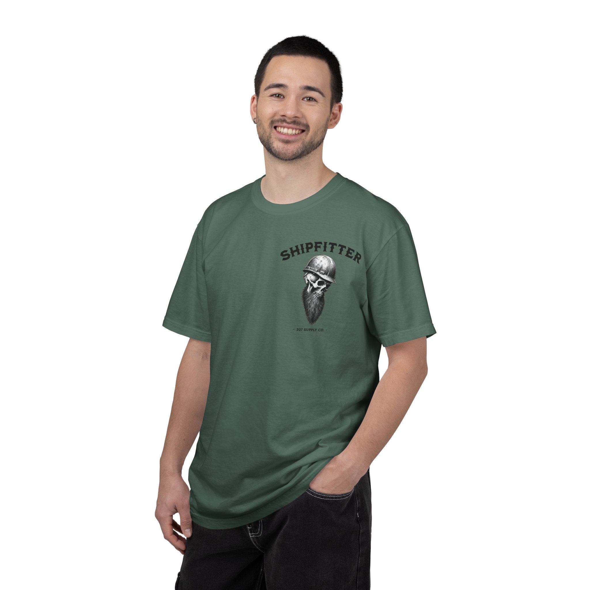 Shipfitter Vintage Tee