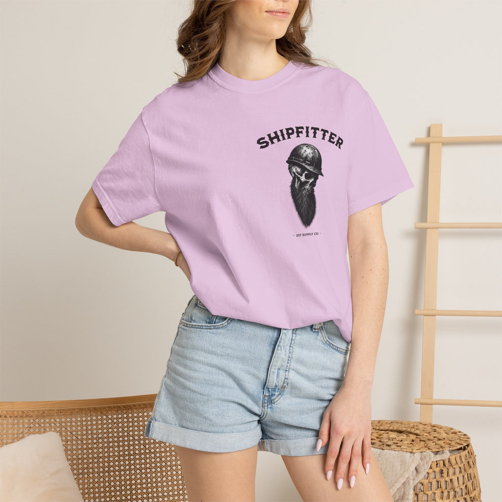 Shipfitter Vintage Tee
