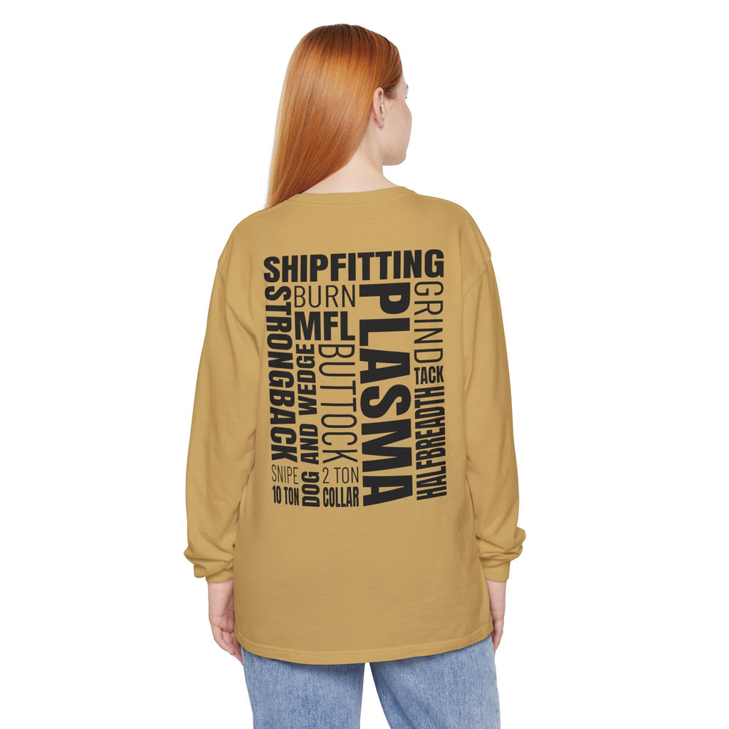 Shipfitter Long Sleeve Tee