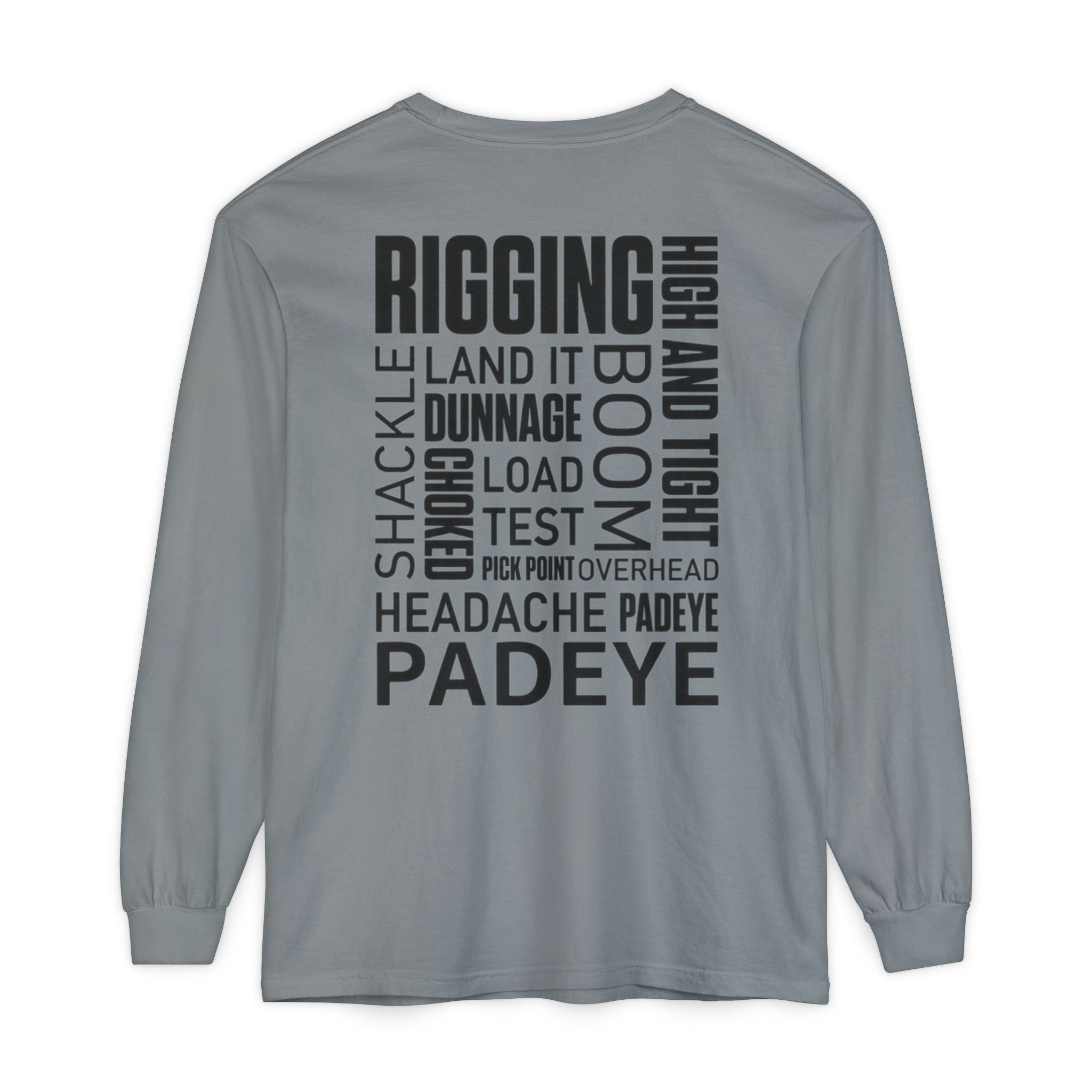 Rigger Long Sleeve