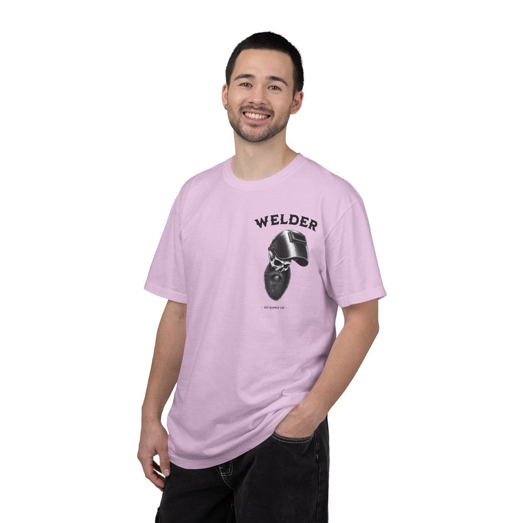 Welder Vintage Tee