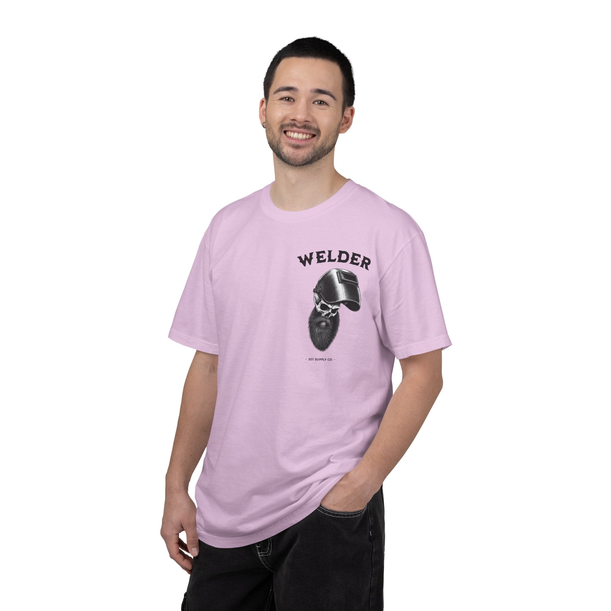 Welder Vintage Tee