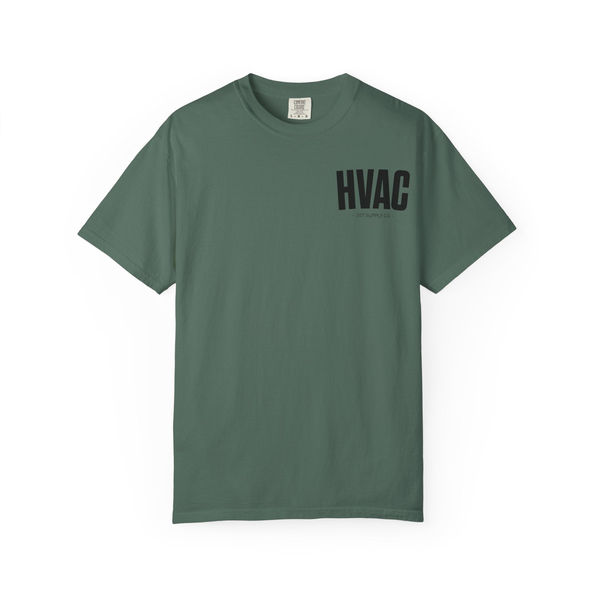 HVAC Skull Tee