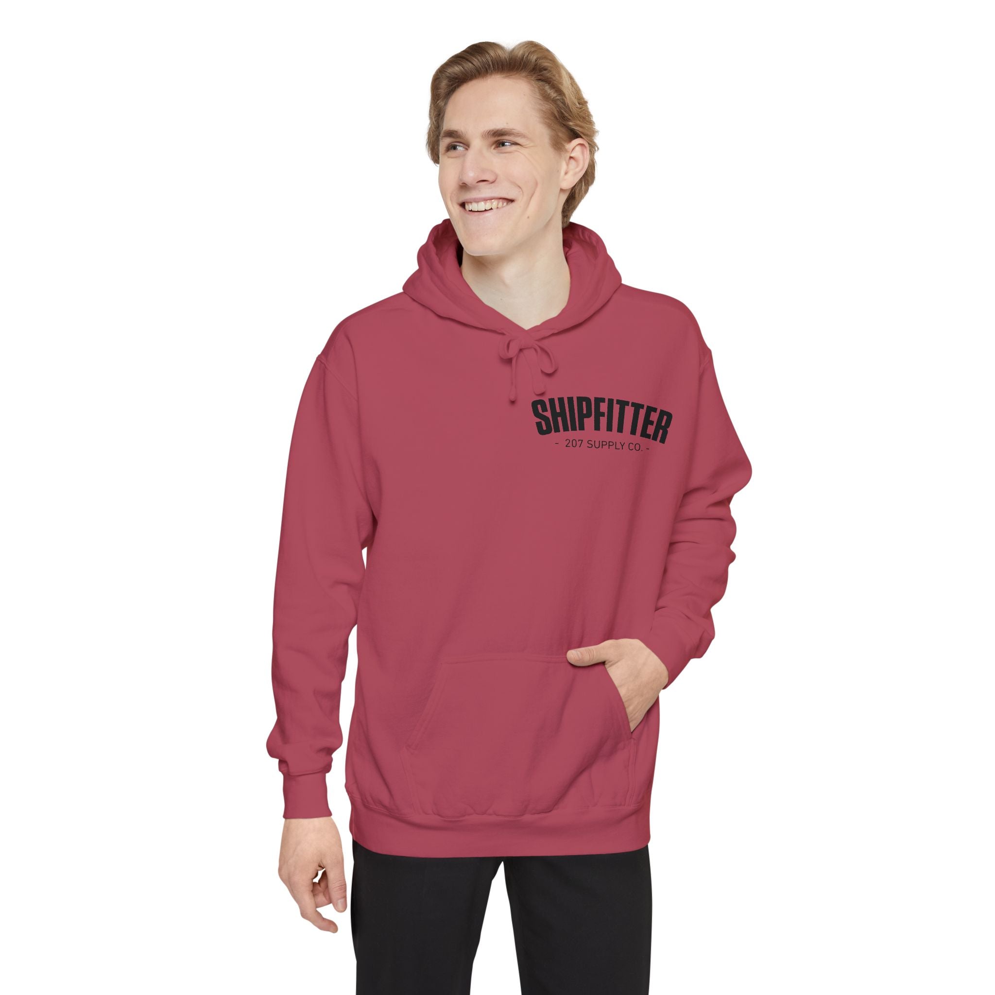 Shipfitter Hoodie