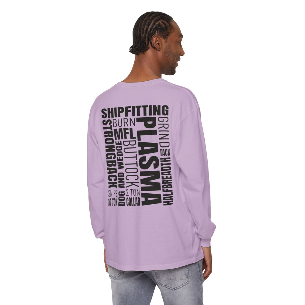 Shipfitter Long Sleeve Tee