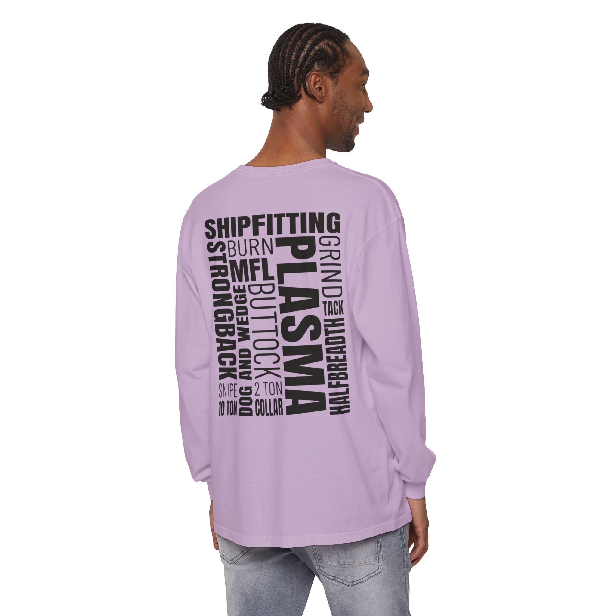Shipfitter Long Sleeve Tee