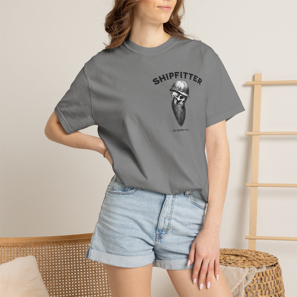 Shipfitter Vintage Tee